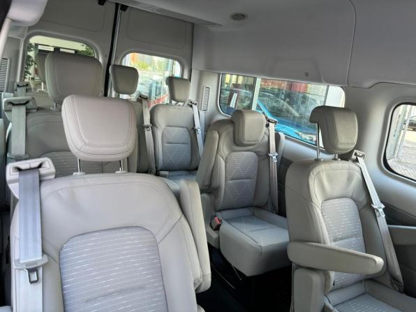 Ford Transit Custom I (China Market) с пробегом 2025 года, цена 5 947 777 рублей, 1 км, минивэн, Автокод Объявления