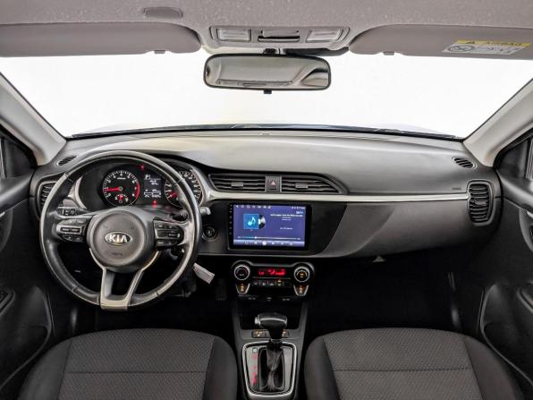 Kia Rio IV Рестайлинг с пробегом 2021 года, цена 1 680 000 рублей, 103956 км, хэтчбек, Автокод Объявления