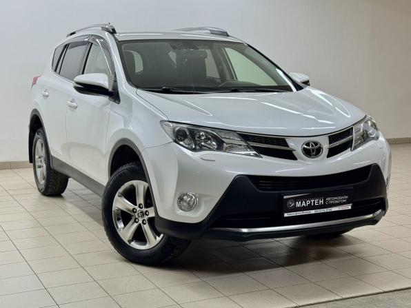 Toyota RAV4 IV (XA40) с пробегом 2015 года, цена 2 460 000 рублей, 74400 км, внедорожник, Автокод Объявления