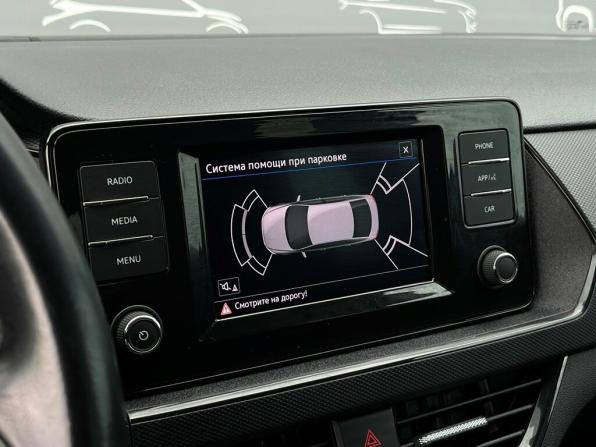 Volkswagen Polo VI с пробегом 2020 года, цена 1 388 600 рублей, 152300 км, лифтбек, Автокод Объявления