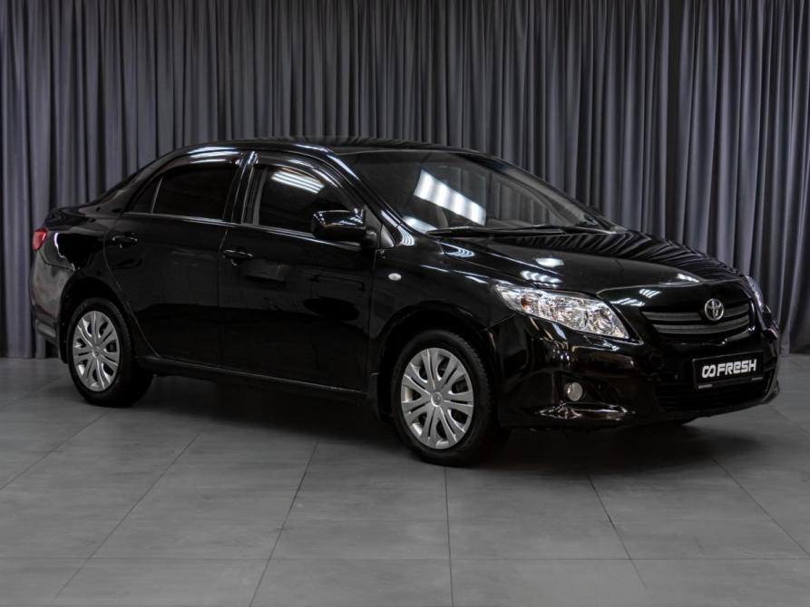 Toyota Corolla X (E140 E150) Тюмень  - изображение 1