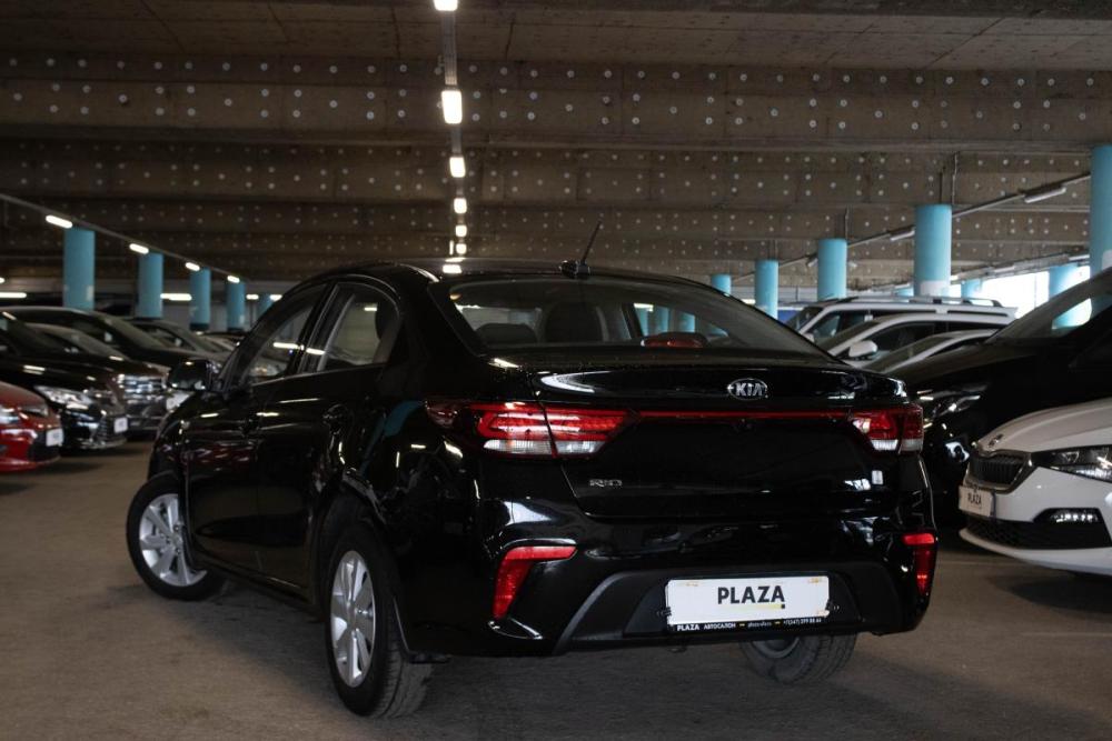 Kia Rio IV Уфа  - изображение 4