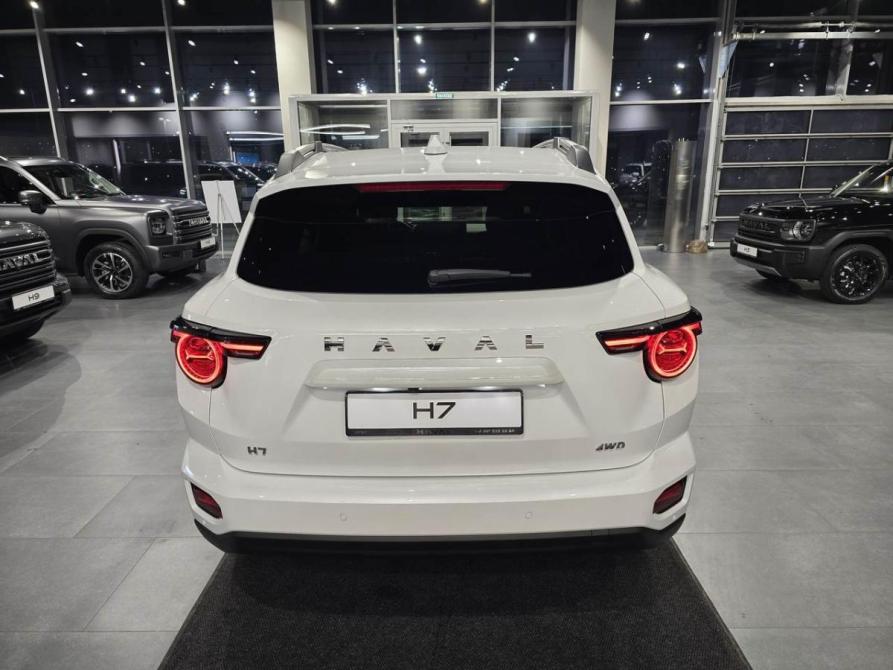 Haval H7 I Саранск  - изображение 8
