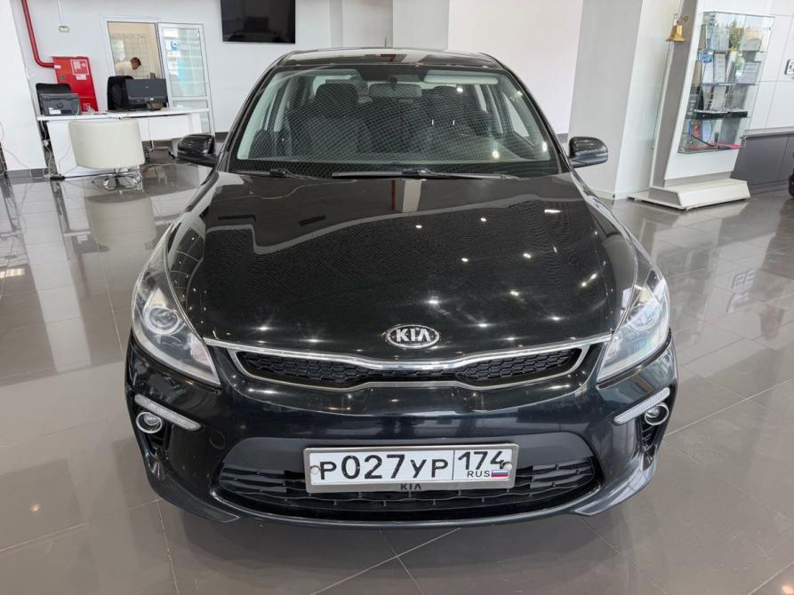 Kia Rio IV Челябинск  - изображение 2