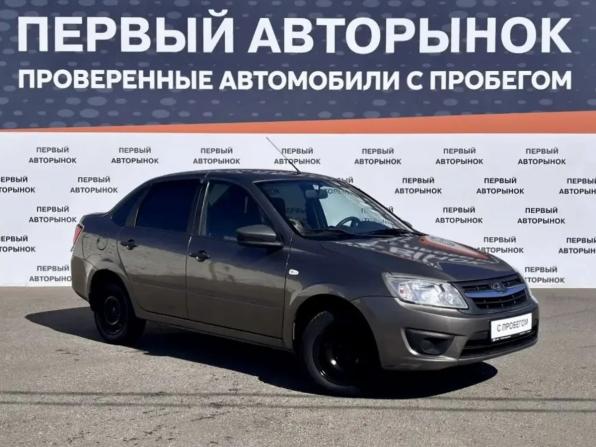 Lada (ВАЗ) Granta I с пробегом 2015 года, цена 499 900 рублей, 99420 км, седан, Автокод Объявления