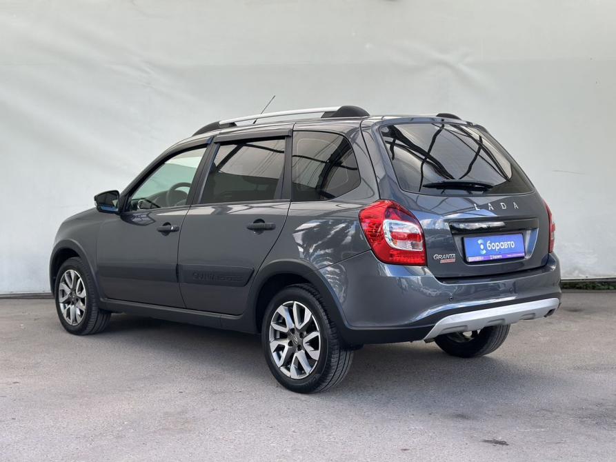 Lada (ВАЗ) Granta I Рестайлинг Липецк  - изображение 5
