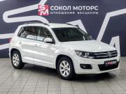 Volkswagen Tiguan I Рестайлинг Ростов-на-Дону  - изображение 25