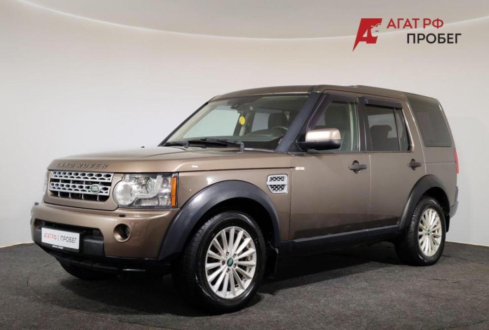 Land Rover Discovery IV Ярославль  - изображение 1