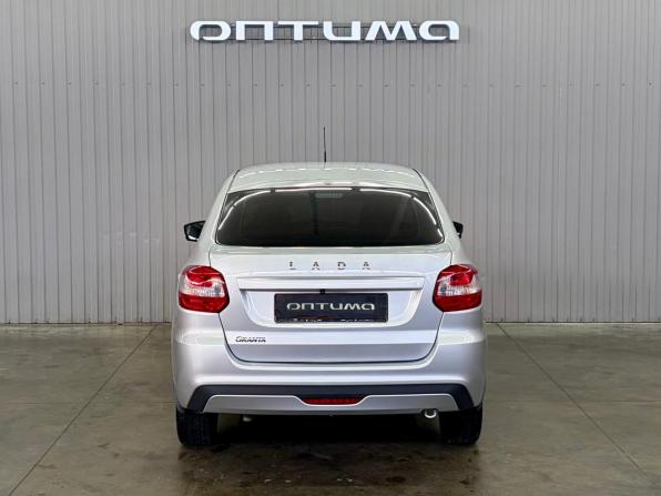 Lada (ВАЗ) Granta I Рестайлинг с пробегом 2025 года, цена 897 000 рублей, 33950 км, лифтбек, Автокод Объявления