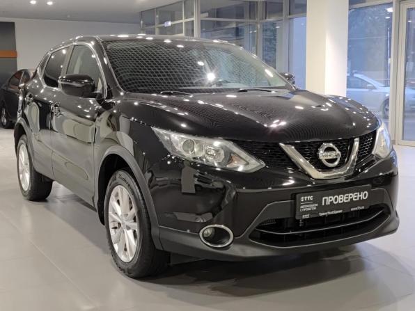 Nissan Qashqai II с пробегом 2018 года, цена 1 600 000 рублей, 66788 км, внедорожник, Автокод Объявления