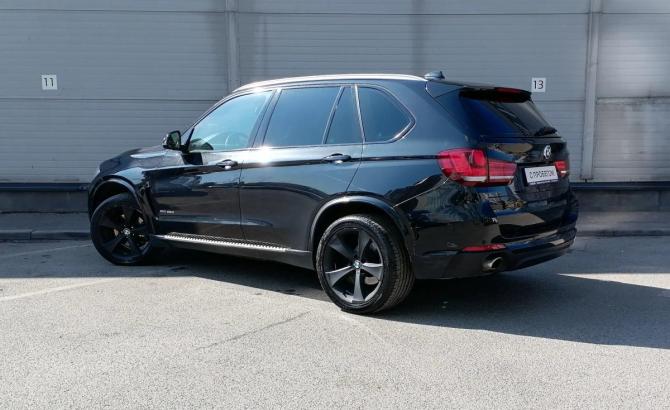 BMW X5 III (F15) с пробегом 2013 года, цена 2 369 000 рублей, 195390 км, внедорожник, Автокод Объявления