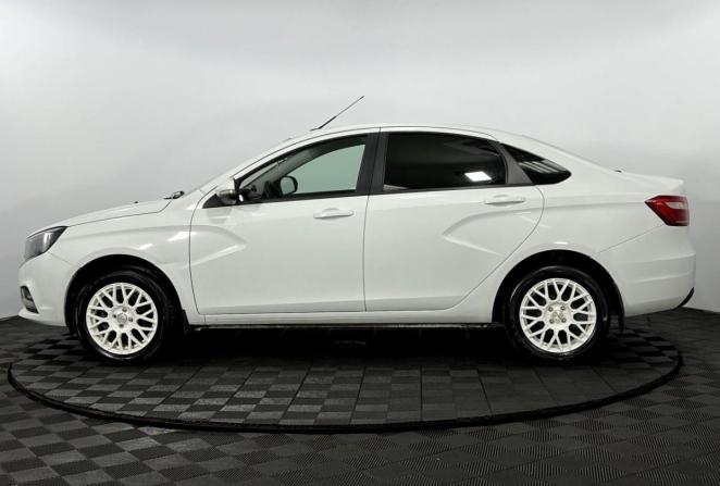 Lada (ВАЗ) Vesta I с пробегом 2017 года, цена 760 000 рублей, 161850 км, седан, Автокод Объявления
