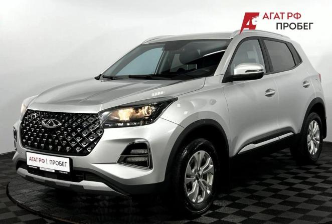 Chery Tiggo 4 Pro I Рестайлинг с пробегом 2025 года, цена 1 540 000 рублей, 44969 км, внедорожник, Автокод Объявления
