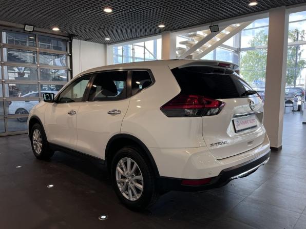 Nissan X-Trail III Рестайлинг с пробегом 2021 года, цена 2 575 000 рублей, 107100 км, внедорожник, Автокод Объявления