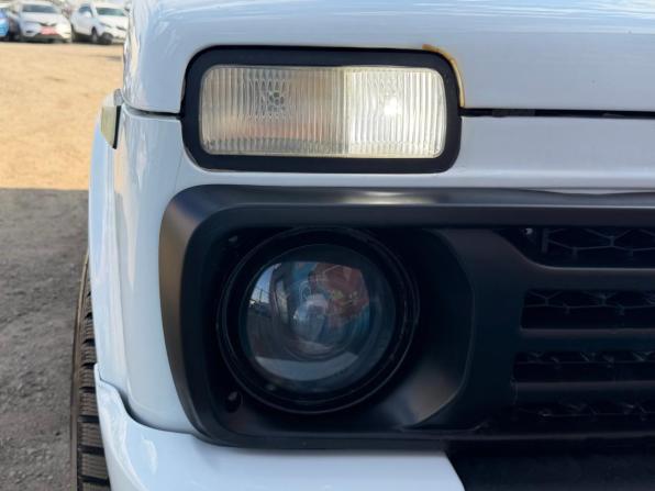 Lada (ВАЗ) 2121 (4x4) I Рестайлинг (2020) с пробегом 2020 года, цена 750 000 рублей, 40000 км, внедорожник, Автокод Объявления