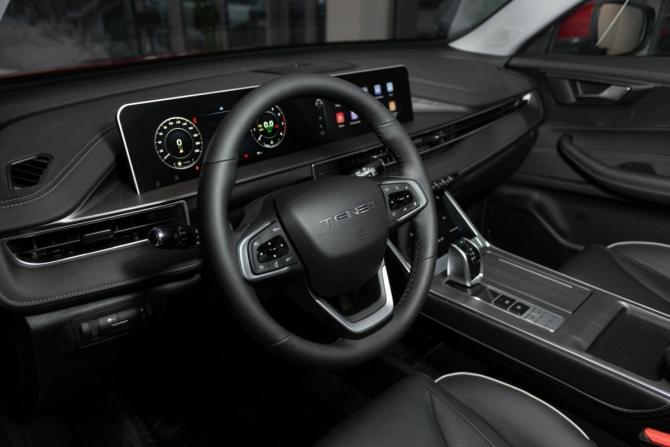 Новый Tenet T4 2025 года, цена 2 528 570 рублей, внедорожник, Автокод Объявления