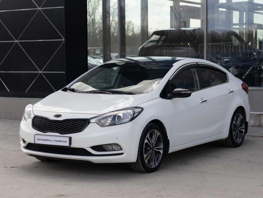 Kia Cerato III Новосибирск  - изображение 1
