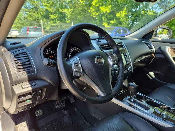 Nissan Teana III с пробегом 2014 года, цена 1 395 000 рублей, 170514 км, седан, Автокод Объявления