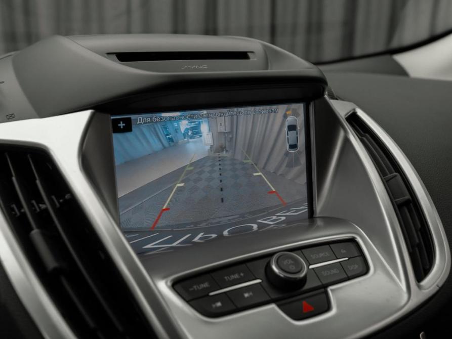 Ford Kuga II Рестайлинг Москва  - изображение 21