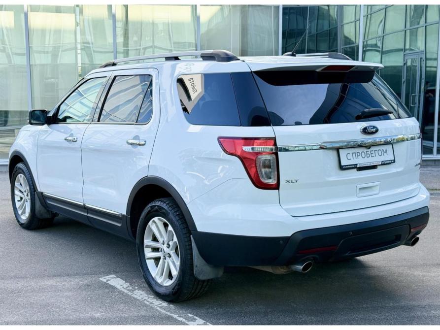 Ford Explorer V Воронеж  - изображение 7