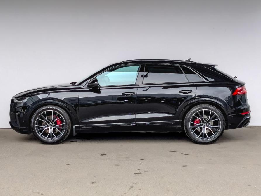 Audi Q8 I (4M) Москва  - изображение 8