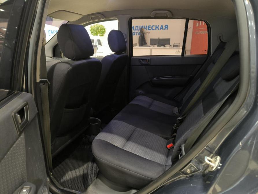 Hyundai Getz I Рестайлинг Казань  - изображение 15
