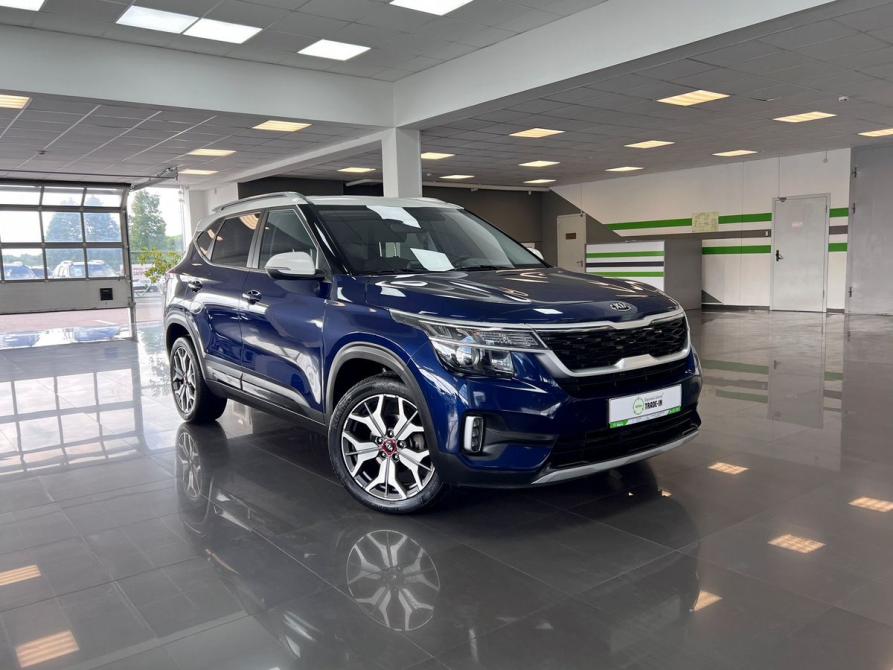 Kia Seltos I Тверь  - изображение 5