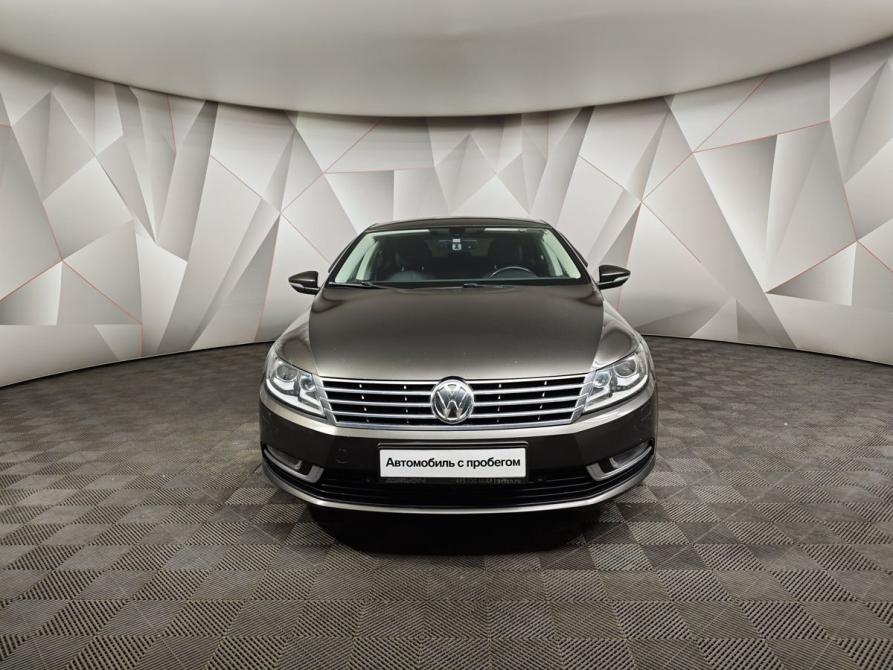 Volkswagen Passat CC I Рестайлинг Москва  - изображение 7