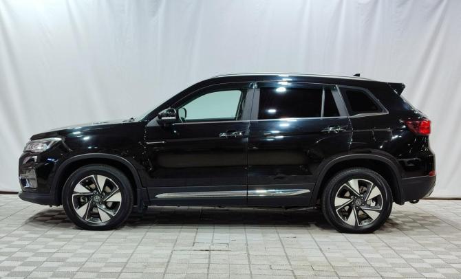 Changan CS75 I Рестайлинг с пробегом 2021 года, цена 1 600 000 рублей, 82450 км, внедорожник, Автокод Объявления