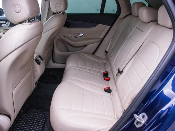 Mercedes-Benz GLC I (X253) Рестайлинг с пробегом 2021 года, цена 4 244 000 рублей, 119757 км, внедорожник, Автокод Объявления