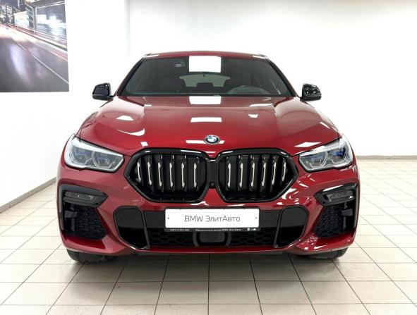 BMW X6 III (G06) с пробегом 2020 года, цена 7 645 000 рублей, 39619 км, внедорожник, Автокод Объявления