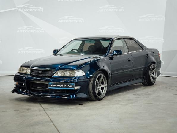 Toyota Mark II VIII (X100) с пробегом 1997 года, цена 860 000 рублей, 305488 км, седан, Автокод Объявления