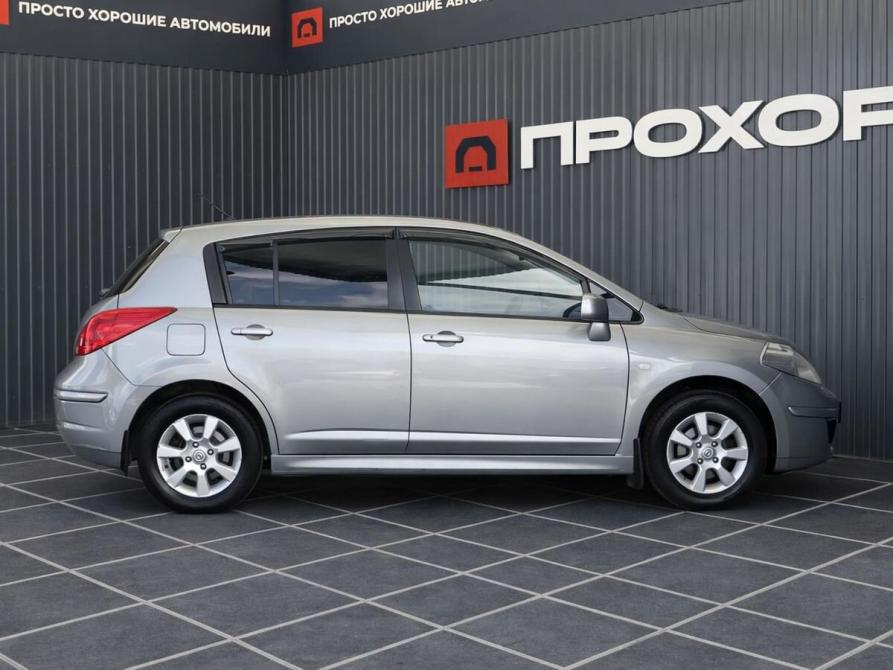 Nissan Tiida I Рестайлинг Пермь  - изображение 19