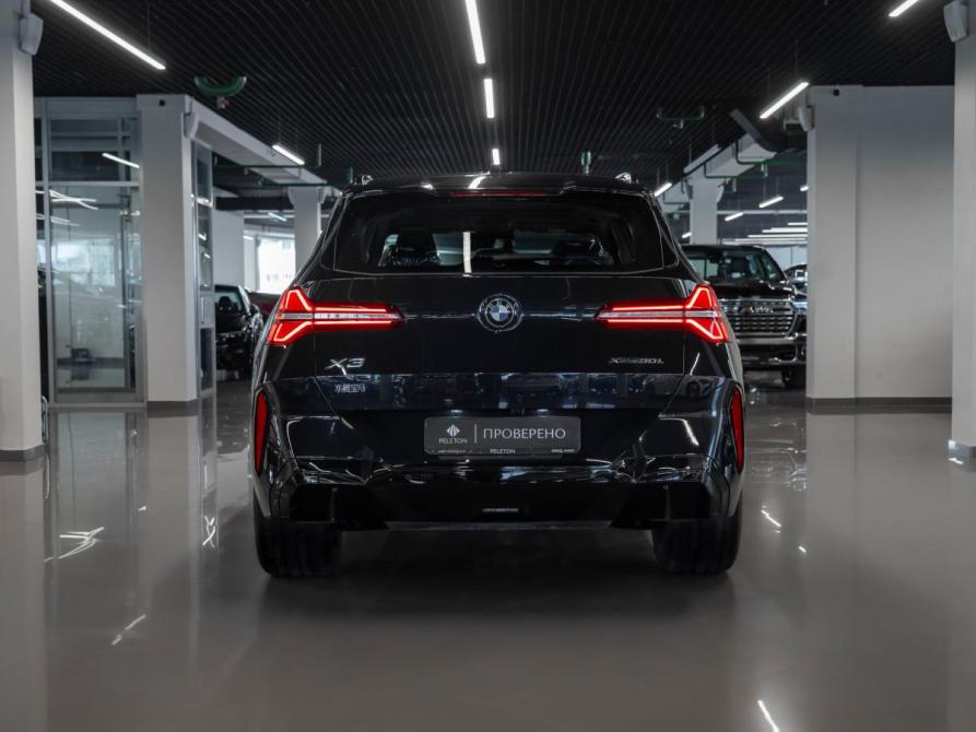 BMW X3 IV (G45/G48) Москва  - изображение 6