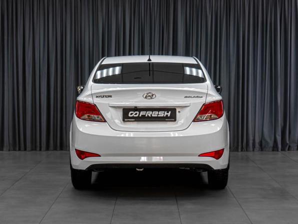 Hyundai Solaris I Рестайлинг с пробегом 2014 года, цена 1 079 000 рублей, 148700 км, седан, Автокод Объявления