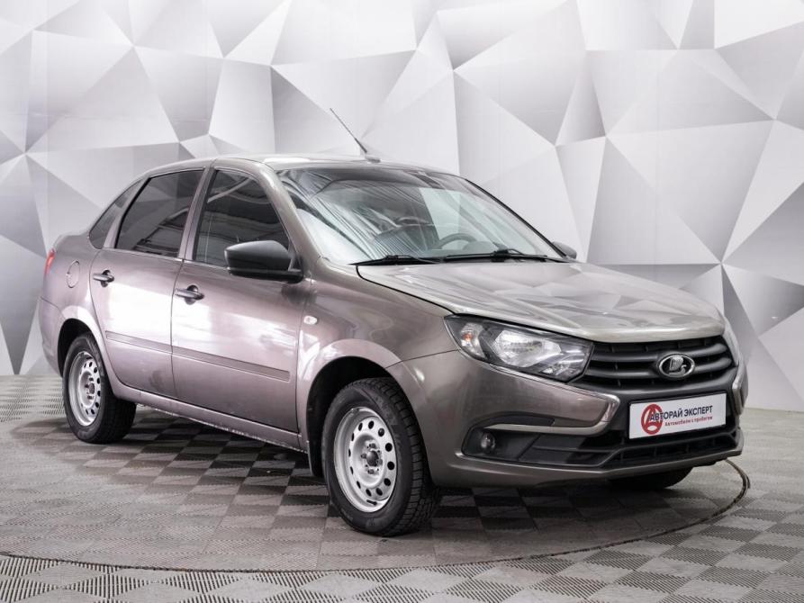 Lada (ВАЗ) Granta I Рестайлинг Ульяновск  - изображение 7