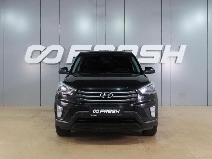 Hyundai Creta I Воронеж  - изображение 3