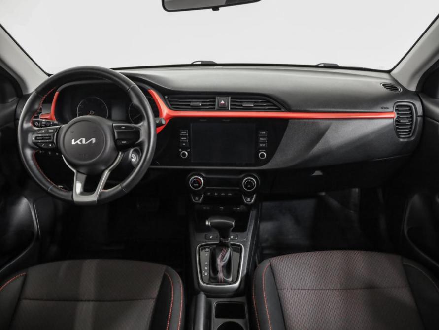 Kia Rio IV Рестайлинг Санкт-Петербург  - изображение 10