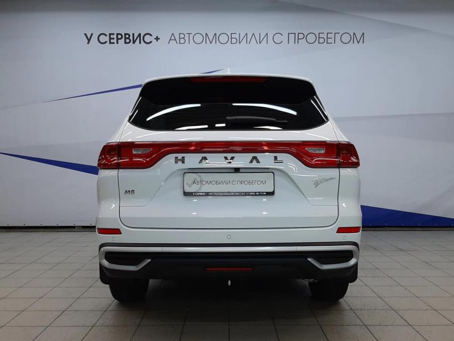 Haval M6 II Москва  - изображение 4