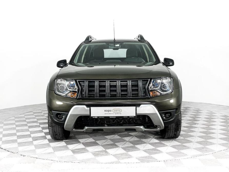 Renault Duster I Рестайлинг Ногинск  - изображение 2
