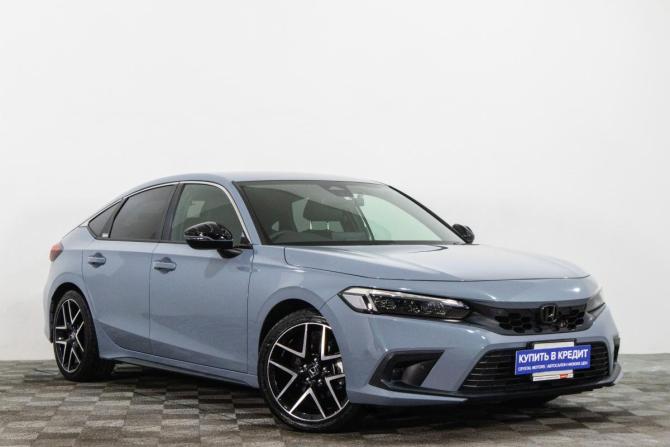 Honda Civic XI с пробегом 2022 года, цена 2 849 000 рублей, 24953 км, седан, Автокод Объявления