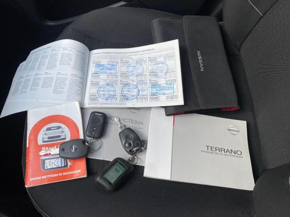 Nissan Terrano III (D10) с пробегом 2019 года, цена 1 100 000 рублей, 147816 км, внедорожник, Автокод Объявления