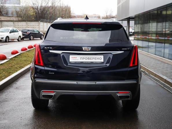 Cadillac XT5 I Рестайлинг с пробегом 2021 года, цена 3 689 000 рублей, 74618 км, внедорожник, Автокод Объявления