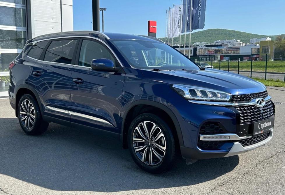 Chery Tiggo 8 I Новороссийск  - изображение 1