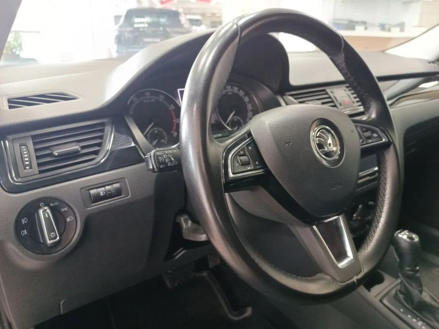 Skoda Rapid I Рестайлинг Москва  - изображение 10
