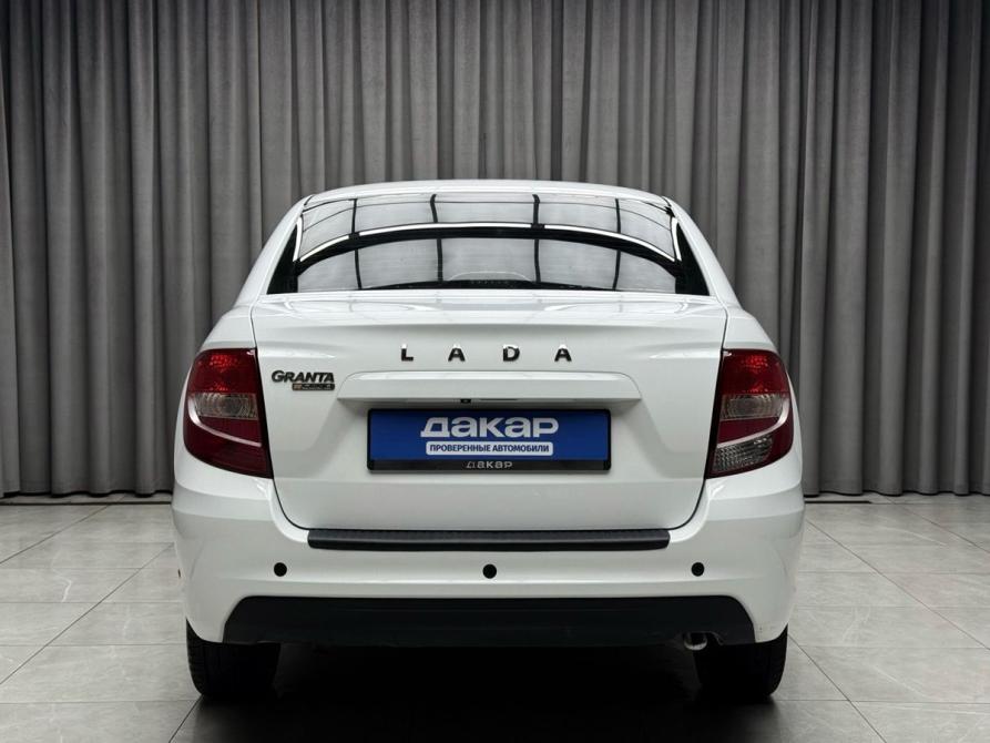 Lada (ВАЗ) Granta I Рестайлинг Ижевск  - изображение 6