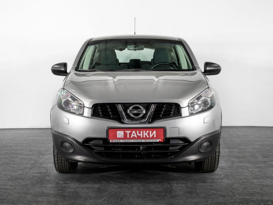 Nissan Qashqai I Рестайлинг Иркутск  - изображение 2