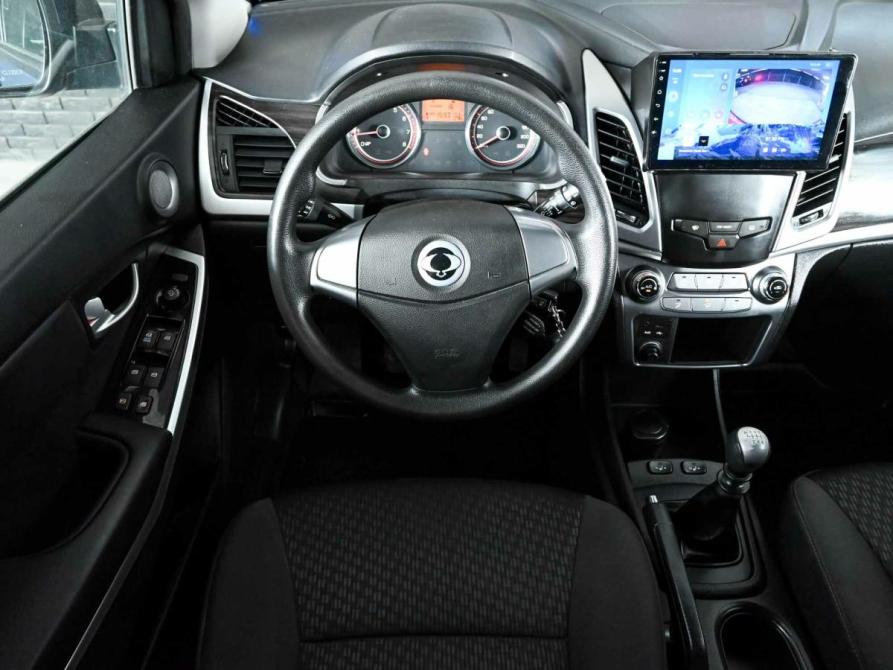 SsangYong Actyon II Рестайлинг Екатеринбург  - изображение 11