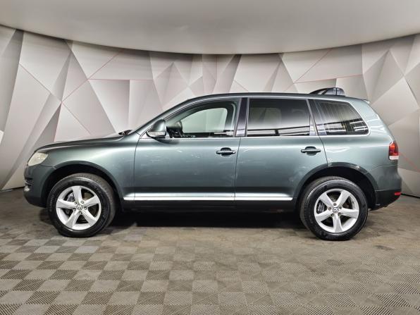 Volkswagen Touareg I Рестайлинг с пробегом 2008 года, цена 1 093 000 рублей, 282785 км, внедорожник, Автокод Объявления