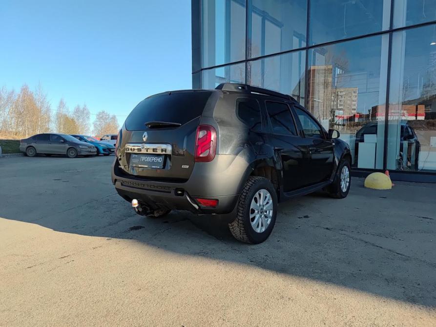 Renault Duster I Рестайлинг Ижевск  - изображение 6